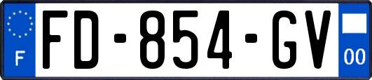 FD-854-GV