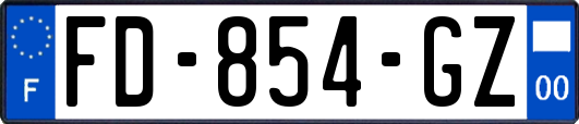 FD-854-GZ