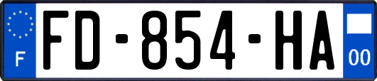 FD-854-HA