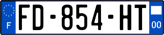 FD-854-HT
