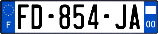 FD-854-JA