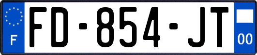FD-854-JT