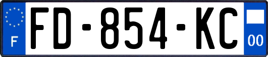 FD-854-KC