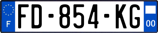 FD-854-KG