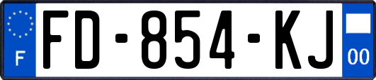 FD-854-KJ