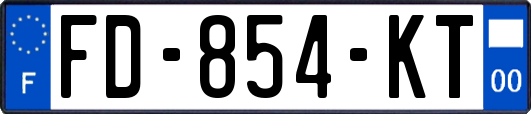 FD-854-KT