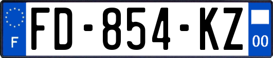 FD-854-KZ