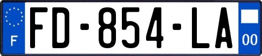 FD-854-LA