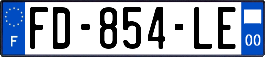 FD-854-LE