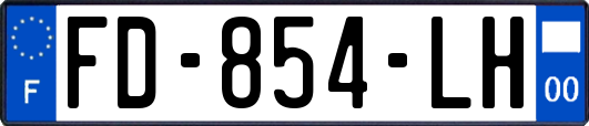 FD-854-LH