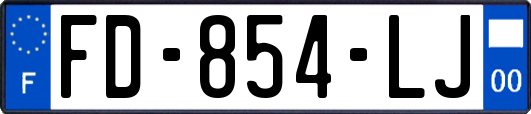 FD-854-LJ