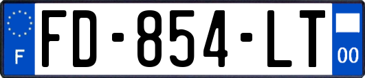 FD-854-LT