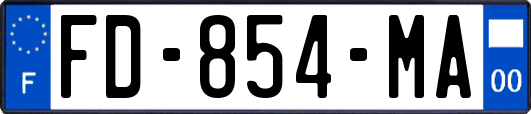 FD-854-MA