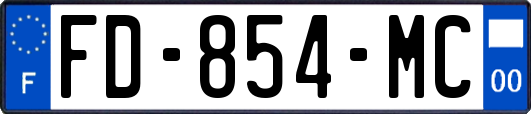 FD-854-MC
