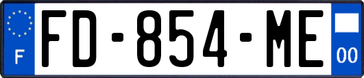 FD-854-ME