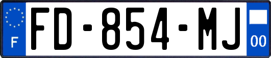 FD-854-MJ