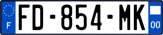 FD-854-MK