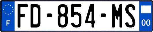 FD-854-MS