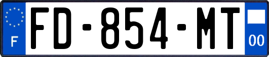FD-854-MT