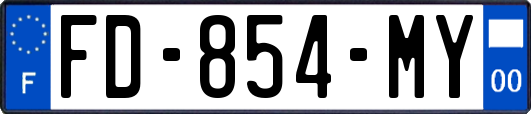 FD-854-MY