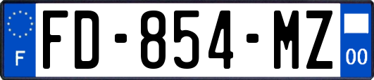 FD-854-MZ