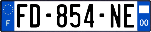 FD-854-NE