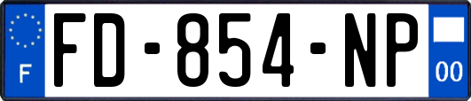 FD-854-NP