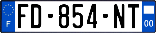 FD-854-NT