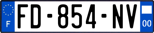 FD-854-NV