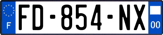 FD-854-NX