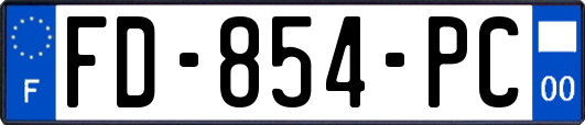FD-854-PC