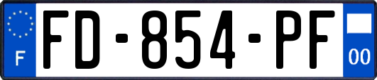 FD-854-PF