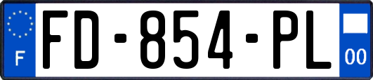 FD-854-PL