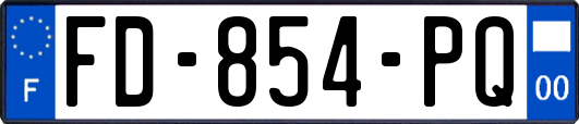 FD-854-PQ