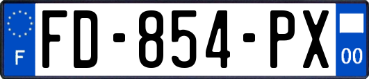 FD-854-PX