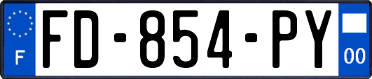 FD-854-PY