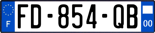 FD-854-QB