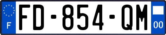FD-854-QM