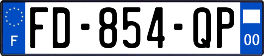 FD-854-QP