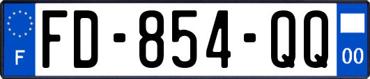 FD-854-QQ
