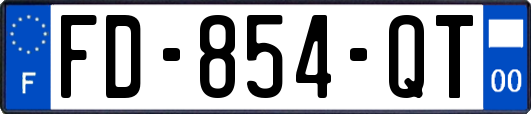 FD-854-QT