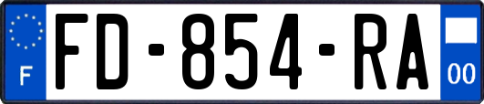 FD-854-RA