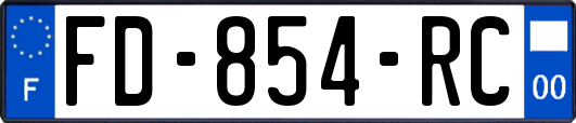 FD-854-RC