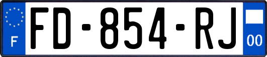 FD-854-RJ