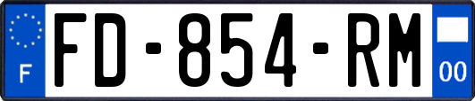 FD-854-RM