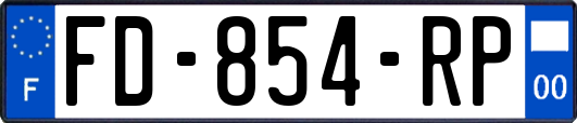 FD-854-RP