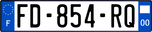 FD-854-RQ