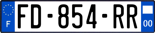 FD-854-RR