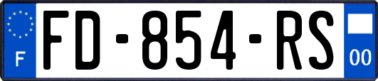 FD-854-RS