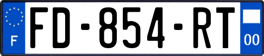 FD-854-RT